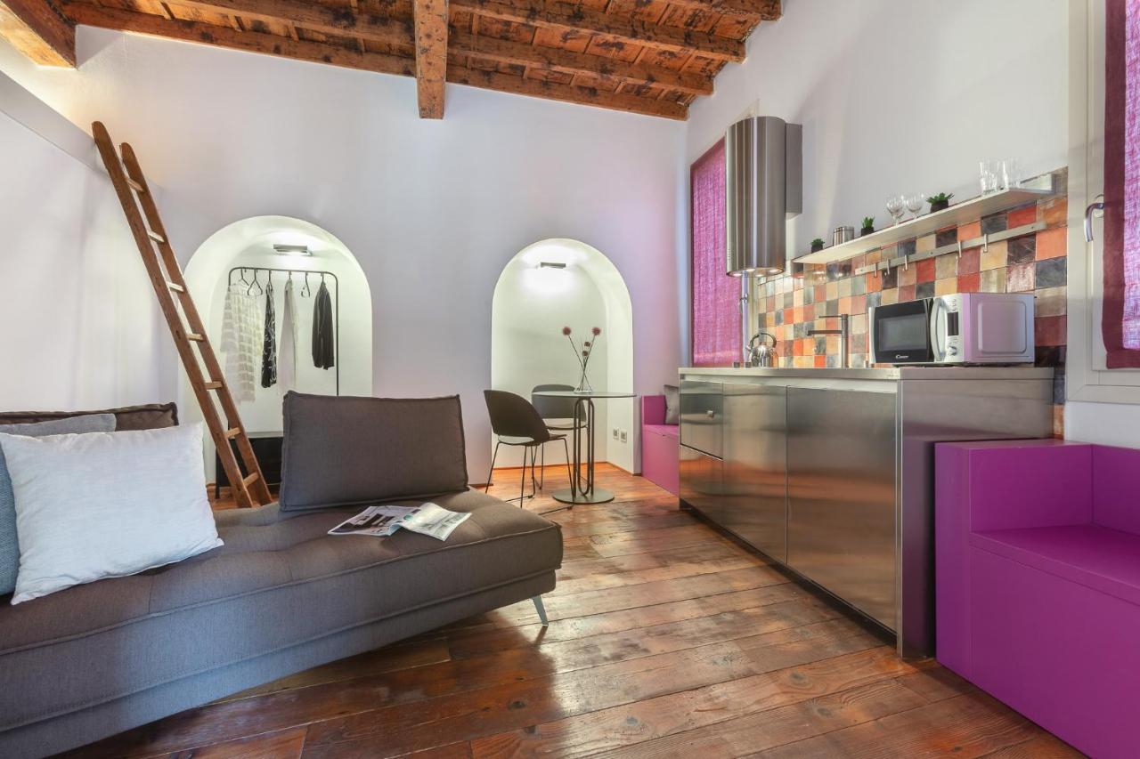 Ferrara Center Apartment X3 מראה חיצוני תמונה