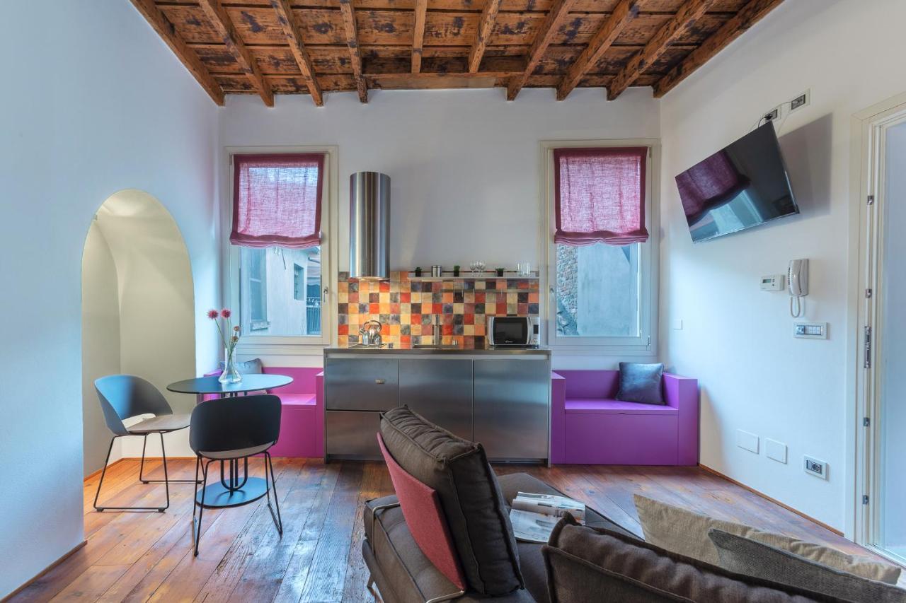 Ferrara Center Apartment X3 מראה חיצוני תמונה