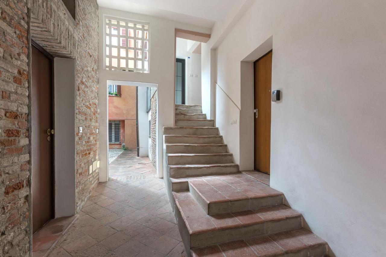 Ferrara Center Apartment X3 מראה חיצוני תמונה