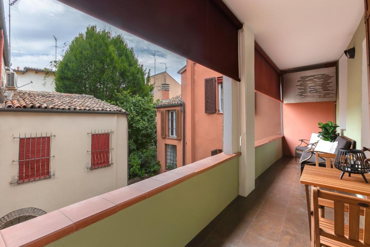 Ferrara Center Apartment X3 מראה חיצוני תמונה