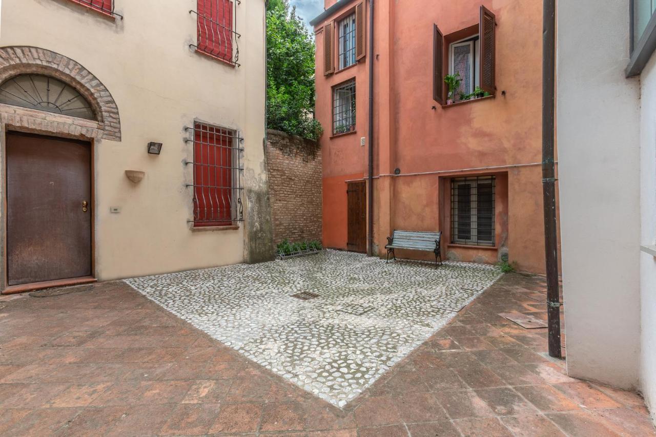 Ferrara Center Apartment X3 מראה חיצוני תמונה